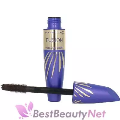 Max Factor Fusion False Lash Effect Mascara Black Brown 13.1ml • $12.95