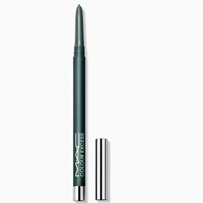 Mac Colour Excess Gel Pencil Eye Liner HELL-BENT - Size 0.35 G / 0.01 Oz. • $16.16