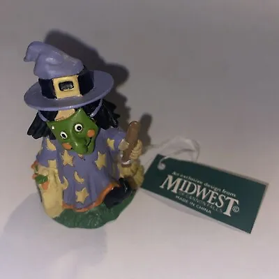 Halloween Midwest Cannon Falls Creepy Hollow Witch Costume • $11.69