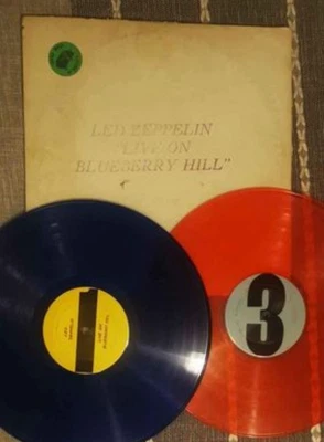 £200 • Buy Led Zeppelin -Blueberry Hill - TMQ.