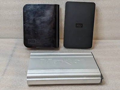 Western Digital & Maxtor External Drives - PARTS ONLY See Description • $16.19