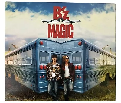 B'z / MAGIC   【CD】 From Japan Free Ship Used • $20