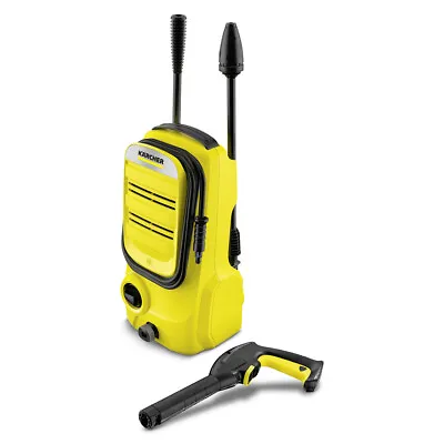 Karcher K2 Compact Pressure Washer- We Offer You An Extra Years Warranty K167350 • £99.99