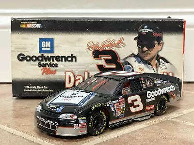 1999 Dale Earnhardt Goodwrench Service Sign Monte Carlo NASCAR Action RCCA 1/24 • $49.95