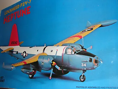 1978 ~ Hasegawa ~ P2V-7 NEPTUNE  Target Drone Controller  • $59.99