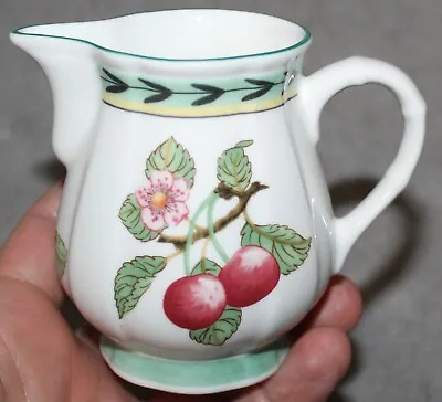 Villeroy & Boch French Garden Fleurence Creamer • $19.99