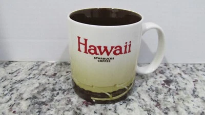 $22.99 • Buy Starbucks 16oz Mug Hawaii 2011