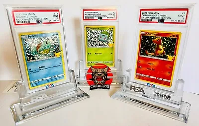 $149.99 • Buy 2021 Pokemon McDonalds 25th Anniversary  PSA MINT 9, PSA 10 GEM MINT Collection
