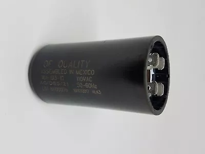 $9.95 • Buy 110V Motor Start Capacitor 161-193 MFD UF  HVAC Cap + US Free Shipping 110- 125V