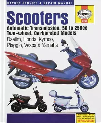 $51.10 • Buy Haynes Suzuki GSX-R600 Manual M4790