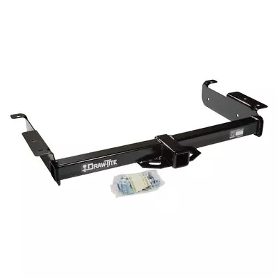 For Chevy Express 3500 96-17 Trailer Hitch Class 3 Max-Frame Trailer Hitch W 2  • $258.63