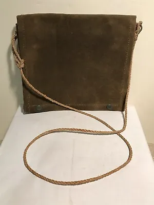 Genuine Swedish WWI/WWII? Army Map Case/pouch • $29.99