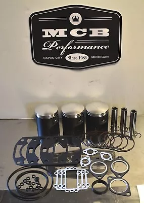 Arctic Cat 800ZRT FORGED Wossner Piston & Gasket Kit • $389.95