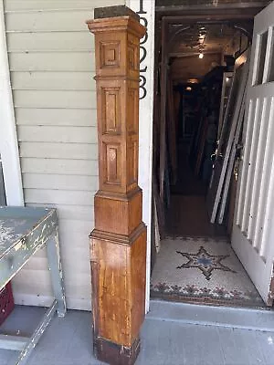 Oak Newel Post • $575