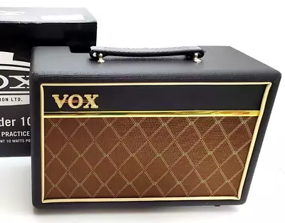 VOX V9106 Pathfinder 10 Guitar Combo Amplifier - 10 Watt Mint Unused Vintage • $98.99