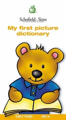 £45.37 • Buy My First Picture Dictionary-Alasdair Anderson