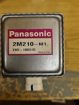 Panasonic Microwave Oven Magnetron NN7725BBPQ NN-A713ABBPQ NNT221MBBPQ • £5