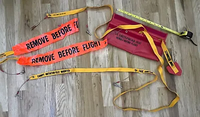 REMOVE BEFORE FLIGHT NOS Safety Pin Kit Martin Baker F-4 Phantom EJECTION SEAT • $99