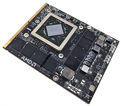 $99.99 • Buy Apple IMac A1312 AMD Radeon HD 6970M 1GB GDDR5 Video Graphics Card 109-C29657-10