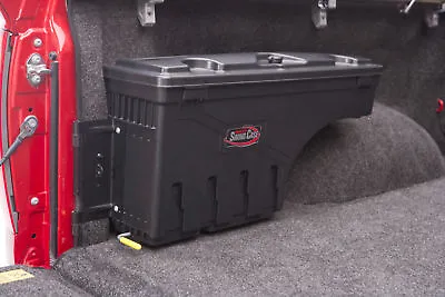 Undercover Driver (Left) Side Swing Case Toolbox For 1997-2014 Ford F150 (All) • $199