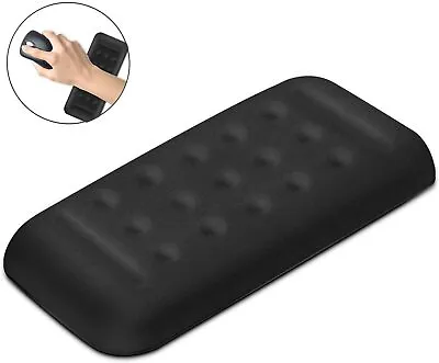 £9.11 • Buy Ergonomic Memory Foam Mouse Wrist Rest Support Pad Cushion For Computer PC