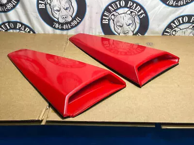 1999-04 Ford Mustang Quarter Window Scoops 189 • $79.99