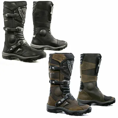 Forma Adventure Dual Sport Motorcycle Riding Boots Waterproof Touring FOADV • $299