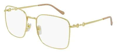 Gucci GG0951O Gold Pink (001) Eyeglasses • $110.39