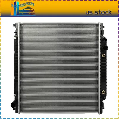 Fits 2170 New Aluminum Radiator Fits For 1999-2004 Ford F-53 Motorhome Chassis • $132.41