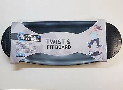 Series 8 Fitness Twist And Fit Board Balance Exercise • $20