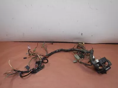 Jeep Wrangler YJ 87-90 Dash Wiring Harness Soft Top  PARTS ONLY  Free Shipping • $44.99