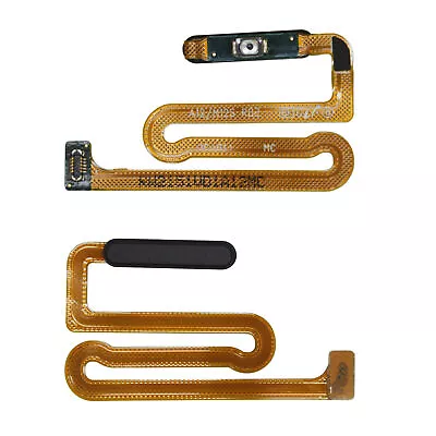 Oem Fingerprint Sensor Power Button Flex Cable For Samsung Galaxy A12 Sm-a125u • $16.95