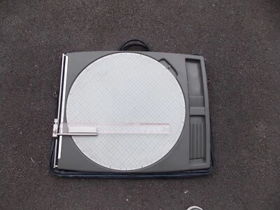 £40 • Buy Rotobord 52 Rotary Drawing Board / Table Planner