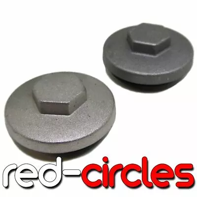 CRF50 STYLE PIT BIKE VALVE/TAPPETT COVERS Fits 50cc 110cc 125cc PITBIKE • £7.99