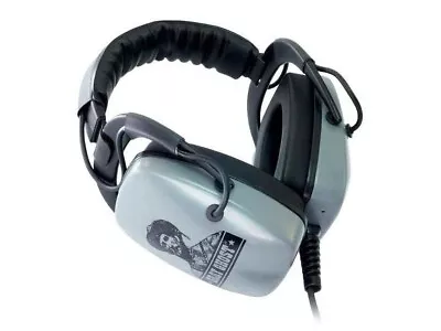 DetectorPRO Gray Ghost Amphibian II Headphones For Minelab CTX 3030 - Waterproof • $169