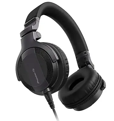 Pioneer Dj Hdj-cue1 Dj Headphones (dark Silver) • $59