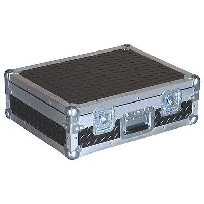 Diamond Plate Rubberized Laminate ATA 3/8  Ply Case For Mackie DL1608 • $480.05