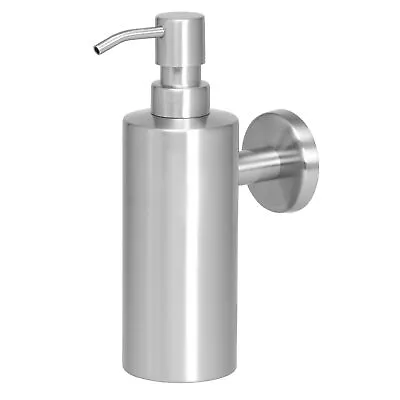 £15.36 • Buy Bremermann Bathroom Series PIAZZA - Soap Dispenser With Integrated Wall Mounting