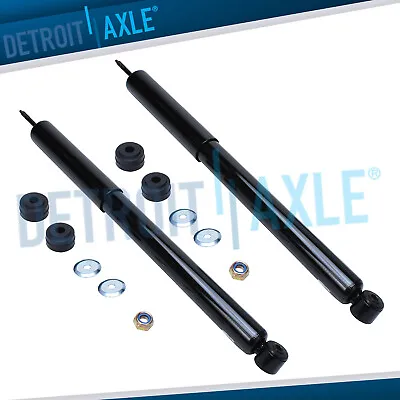 $52.36 • Buy Ford Focus Pair Shock Absorbers Fits Rear Left & Right No Wagon Or SVT Models