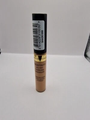 £4.49 • Buy 2 X Max Factor FaceFinity All Day Concealer 7ml Shade #050 (Beige) Flexi Hold