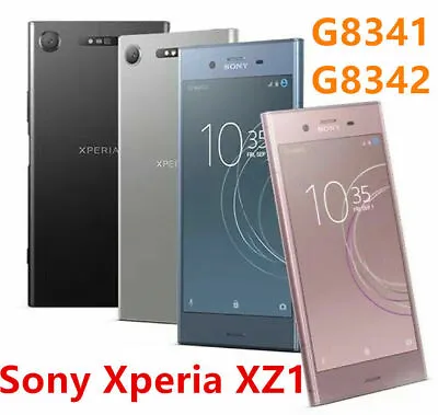 $276.10 • Buy Sony Xperia XZ1 G8341 G8342 64GB 4GB RAM 19MP Unlocked Smartphone--New Sealed