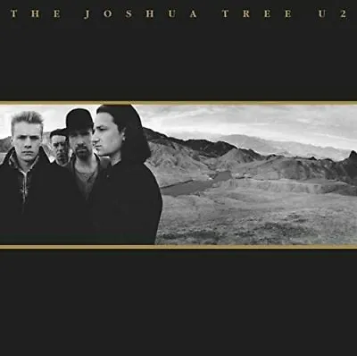 U2 - The Joshua Tree [VINYL] • £43.32