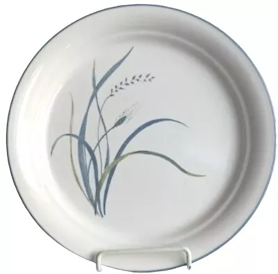 CorningWare Corelle Coastal Breeze Luncheon Plate Replacement Retired 2003-09 • $10