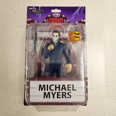 NECA Toony Terrors Michael Myers Horror 6  Action Figure • $15