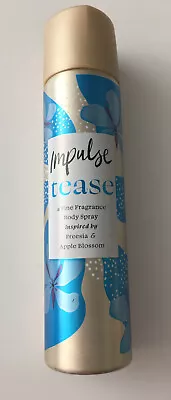 FOUR Impulse Tease Body Spray Deodorant 75ml Freesia & Apple Blossom Fragrance • £10.94