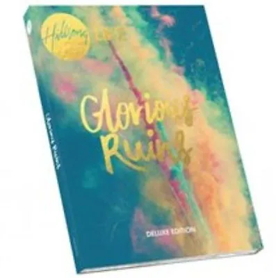 Hillsong LIVE : Glorious Ruins CD Deluxe  Album With DVD 2 Discs (2013) • $4.33