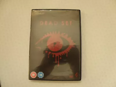 Dvd Tv-Mini Series* - Dead Set (2008)- Region 2 • £2.89