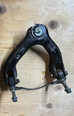 91 ACURA INTEGRA Front Right Upper Control Arm Assembly Passenger Side 90-93 • $25