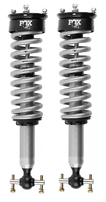 $949.57 • Buy Fox Shox 985-02-134 Set Of 2 Front Coil-Over IFP Shock For Silverado/Sierra 1500