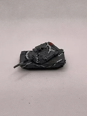Vtg Galoob Micro Machines Terror Troops M1A1 Abrams Tank Military Die-Cast • $24